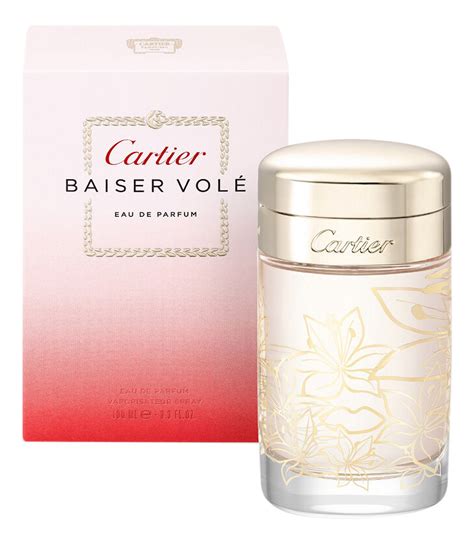 perfumes similar to cartier baiser vole